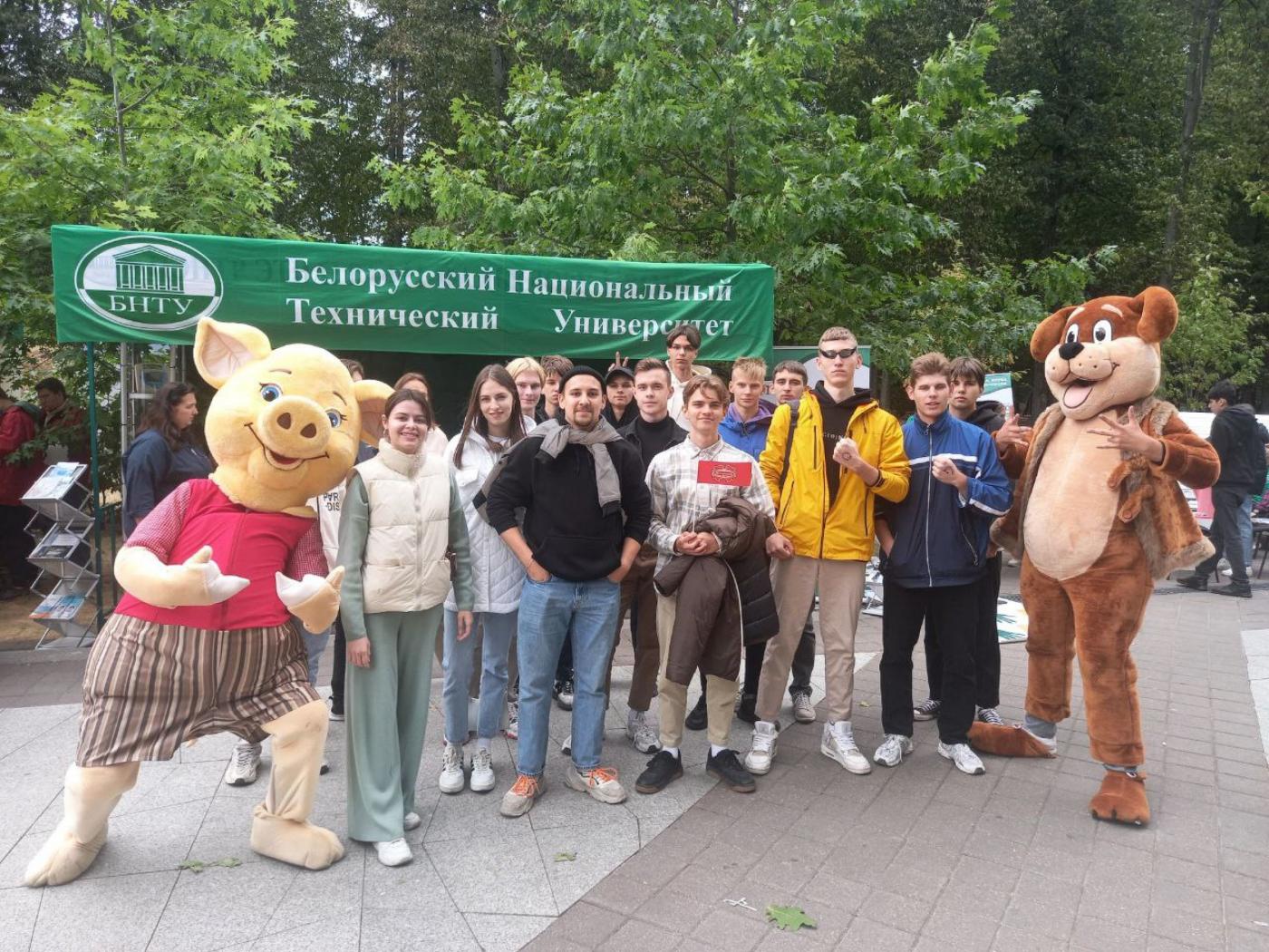 С юбилеем, дорогой Минск!